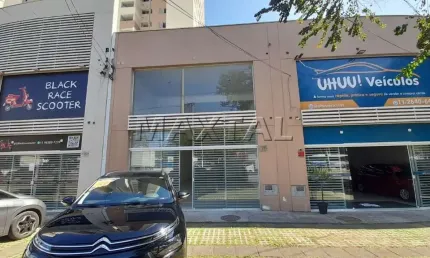 Loja comercial para alugar, com 2 banheiros, 130m² no bairro do jaçanã