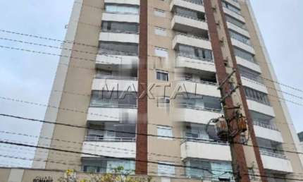 Apartamento à venda 53m² com varanda gourmet, 2 dormitórios, no Imirim.
