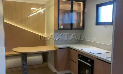 Apartamento à venda de 33,18m² Alto de Santana, Com 1 Quarto, 1 Banheiro, 1 vaga de garagem.
