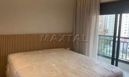 Apartamento à venda de 33,18m² Alto de Santana, Com 1 Quarto, 1 Banheiro, Vaga de garagem.
