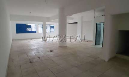 Sala comercial na Rua Voluntários da Pátria, 272m², 2 salas amplas,  2 banheiros