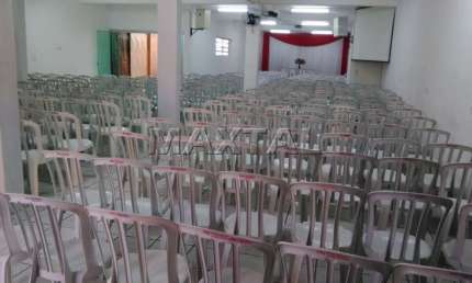 Salão Comercial, 3 vagas, 6 banheiros, na Vila Santana - Totalmente reformado, 300m².