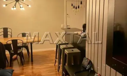 Apartamento na Vila Maria com 2 dormitórios, 1 suíte, 1 vaga de garagem livre, com 69m².