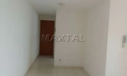 Apartamento à venda de 50m². Com 02 dormitórios e 01 vaga fixa, no Mandaqui.