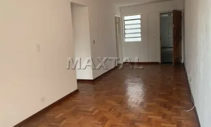 Apartamento de 50m² à venda em santana, 1 dormitório, 1 banheiro, sem vaga.