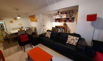 Apartamento em Santana com  3 dormitórios, 1 suíte, 2 vagas, próximo ao Metrô.