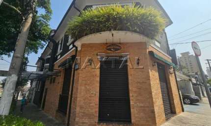 Casa comercial à venda com 355m², imóvel de esquina, com 8 salas, salão,   próximo ao metrô Santana.
