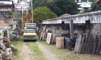 Terreno Comercial para locação no Tremembé, na Avenida Nova Cantareira com 350 m².