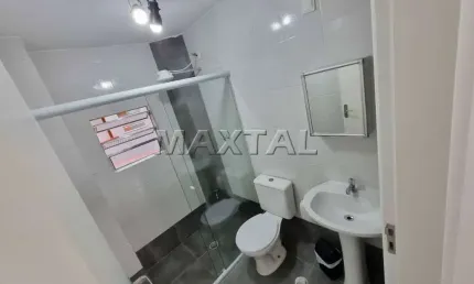 Apartamento no Bairro da Luz pro lado da Rua São Caetano. Com 2 Quartos, sala, cozinha e lavanderia.