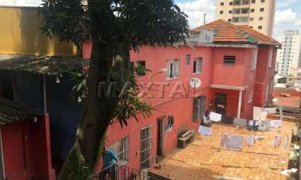Terreno com 480m² em rua movimentada de Santana para fins comerciais. Próximo ao Metrô Santana
