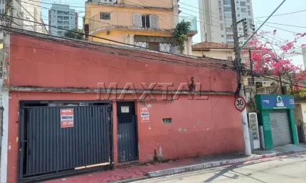 Terreno comercial com 480m² em rua movimentada de santana. próximo ao metrô santana . vende-se