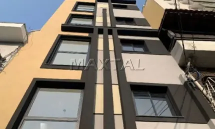 Apartamento 30m²  à venda em santana com 2 dormitórios, 500 metros do metrô santana.