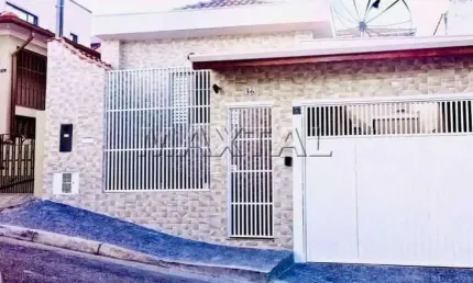 Casa Térrea com 108mtr2,2 Dormitórios, 3 Vagas ,Região da Vila Guilherme