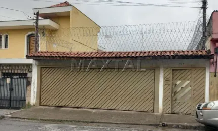 Casa térrea com 6 casas,  502m², com 2 dormitórios, 1 suite na casa verde alta.