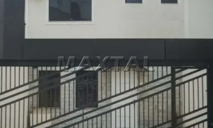 Casa Comercial de 97m², com 3 salas , 4 banheiros e 2 vagas na Vila Paiva.
