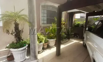 Casa Térrea 210 metros, com 3 dormitórios, 1 suite, 3 banheiros e 2 vagas -Santana
