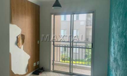 Apartamento 50m² à venda na Vila Guilherme, 2 dormitórios, 1 banheiro e 1 vaga.