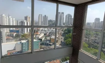 Apartamento duplex à venda, com 2 quartos e 2 vagas, condominio completo 94m² - santana