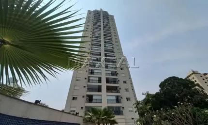 Apartamento à venda no Chácara Cantareira, com 3 quartos, 1 suíte e terraço gourmet rico em armários