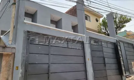 Sobrado novo à venda, no Jardim Paraiso. Com 3 dormitórios sendo 1 suíte e 3 vagas.