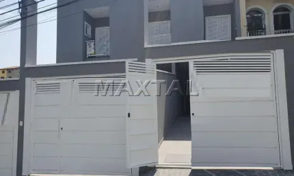 Sobrado no jardim paraiso, com 3 quartos sendo 1 suíte e 3 vagas, no parque mandaqui.