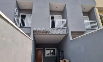 Sobrado à venda no jardim paraiso, com 3 quartos sendo 1 suíte e 3 vagas, no parque mandaqui.