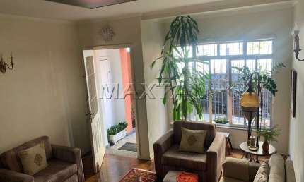 Casa de Vila de 180m² à venda em Santana, 3 dormitórios e  2 banheiros, a 5 minutos da Braz Leme.