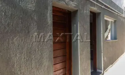 Casa para alugar com 30m², 1 quarto, sem vaga, próximo ao Imirim e Engenheiro Caetano Alvares.