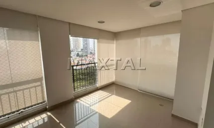 Apartamento em Santana, 190m², 4 dormitórios, 2 suítes sendo 1 americana, 5 banheiros, 3 vagas