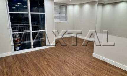 Apartamento 62m² à venda na Vila Guilherme, 2 dormitórios, 2 banheiros, 1 vaga e lazer completo.