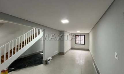 Casa Comercial na Água Fria,  5 salas , 4 banheiros e 3 vagas, de 150 m².