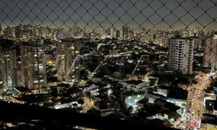 Apartamento no Lauzane, 69m², 3 dormitórios, 1 suíte, 2 banheiros e 2 vagas.