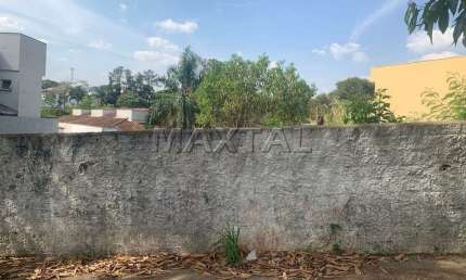 Terreno à venda em área nobre, no bairro Jardim Leonor Mendes de Barros, de 400m².