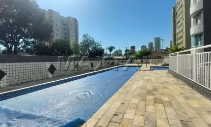 Apartamento de 83m² na Vila Isolina Mazzei. Com 3 dormitórios, 1 suite, 2 vagas de garagem.