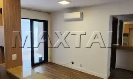Apartamento 63m² à venda novo jardim são paulo, 2 dormitórios, 2 banheiros e 1 vaga.