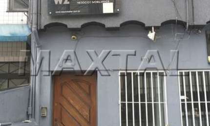 Sala comercial para locação em Santana na Alfredo Pujol,  3 salas,  120m².