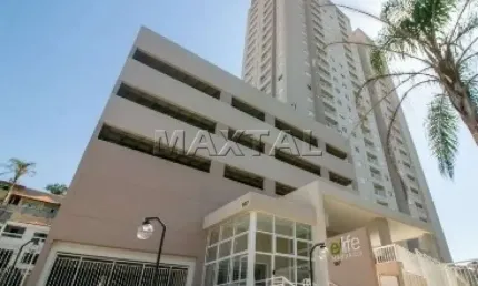 Apartamento mandaqui na vila guaca. com 2 dormitórios, 1 banheiro, 1 vaga de garagem, de 42m².