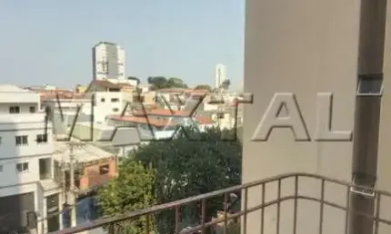 Apartamento na vila gustavo com 2 dormitórios, 2 banheiros, 1 vaga de garagem, 74m²