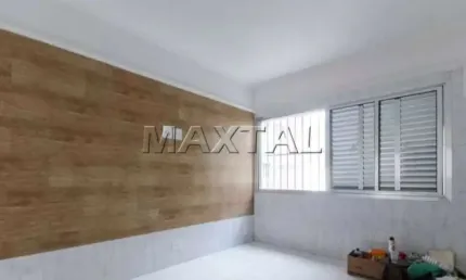 Apartamento  à venda na braz leme, andar alto, de 57,60m² e com 2 dormitórios.