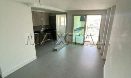 Apartamento à Venda ao lado do metrô Jardim São Paulo, a 74 metros quadrados, com sacada gourmet.