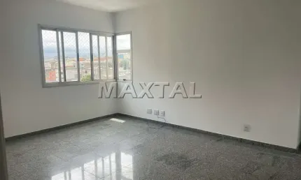 Apartamento à venda com 3 dormitórios, 1 suíte, 2 banheiros e 2 vagas. de 65m³ na casa verde.