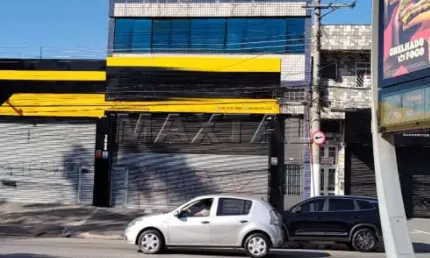 Loja e sobreloja com 4 banheiros, engenheiro caetano álvares, 483m². no imirim.