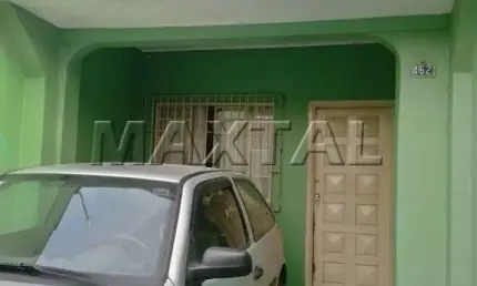 Casa à Venda no Jardim Joamar. 3 moradias e 1 comércio boas para renda, de 192m².