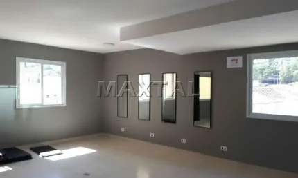 Studio mobiliado com 28 m², santana, com 1 quarto, 1 vaga, 1 sala, 1 cozinha, perto metrô santana
