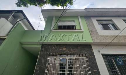 Casa de 150m², 4 quartos, 2 salas, 3 banheiros e 1 vaga. Próximo ao metrô Jardim São Paulo.