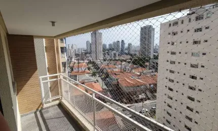 Apartamento com 86m² à venda em Santana, 3 dormitórios, 1 suíte, e 2 vagas de garagem.
