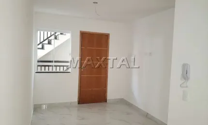 Apartamento novo à venda com 40 m² com 2 quartos, em Vila Isolina Mazzei - São Paulo - SP