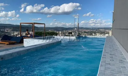 Apartamento à Venda no Tucuruvi com 2 Dormitórios, Suíte e Lazer Completo.