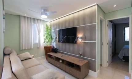 Apartamento 62m²  à venda Vila Guilherme, 2 dormitórios, 2 banheiros, 1 vaga e lazer completo.