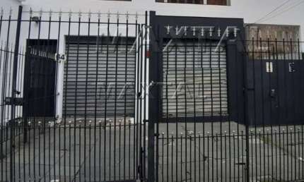 Duas lojas para locação próximo a Braz Leme, com 110m², 3 vagas e escritório.